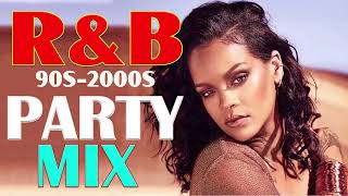 90'S \& 2000'S R\&B PARTY MIX   DJ XCLUSIVE G2B   Usher, Destiny's Child, Ashanti
