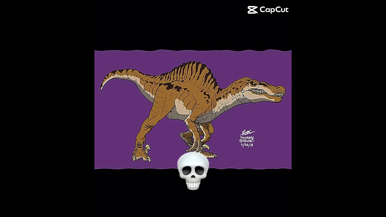 Carnoraptor and Spinoraptor