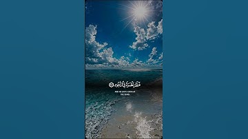 #اللهم_صل_وسلم_على_نبينا_محمد  #تلاوة_خاشعة #قران_كريم #راحة_نفسية #اكسبلور #لايك #متابعه #duet