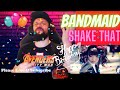 Band Maid - Shake That Reaction