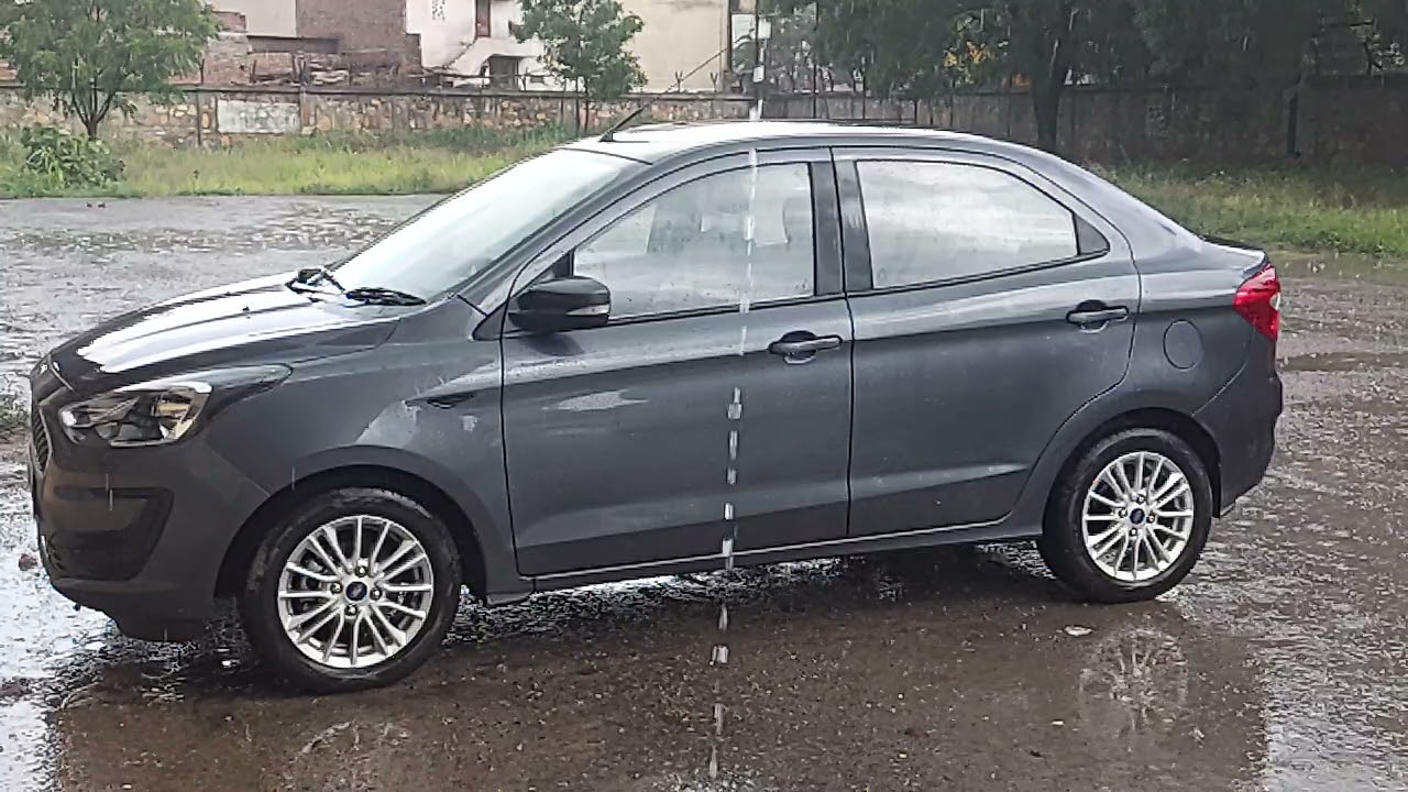 Ford Aspire Titanium plus 1.2