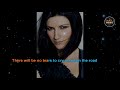 It&#39;s Not Goodbye Karaoke Laura Pausini - Em (Female)