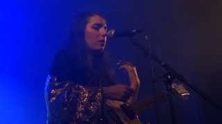 Mariam The Believer - Above The World (HD) Live In Paris 2014