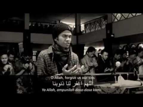 Doa sesudah sholat muzammil hasballah