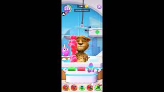 MY TALKING TOM 2 LIVE GAMEPLAY #shortsfeed #Entertainmentbd #talking tom2#satisfying#viral#livegames