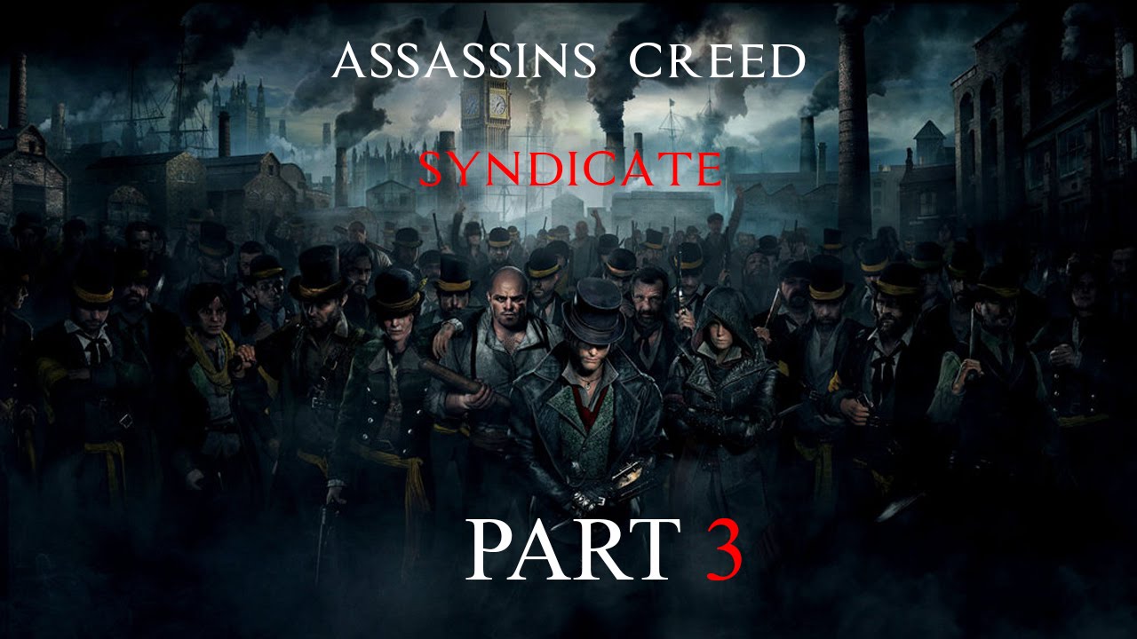 assassins creed syndicate part 3-(prologue end)- ASIAN ASSASSIN!!