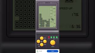 Most Popular Old Classic Tetris/Brick Game 🧱🎮 🎯💫✨ screenshot 4