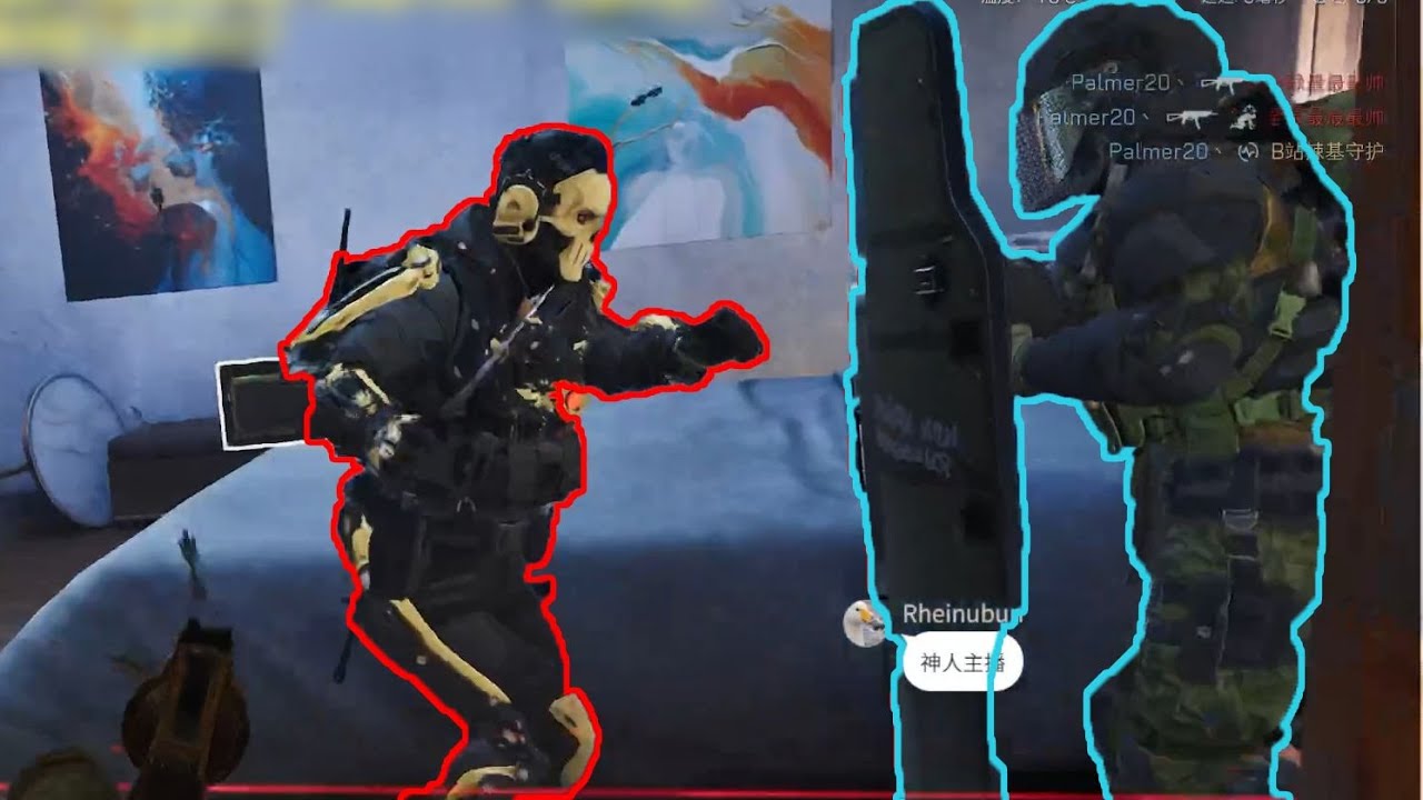 【三角洲行動】我放弃了猛攻，获得了真正的快乐1 0｜Delta Force