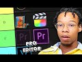Pro editor ranks best editing programs