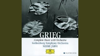 Video voorbeeld van "Gothenburg Symphony Orchestra - Grieg: In Autumn, Op. 11"