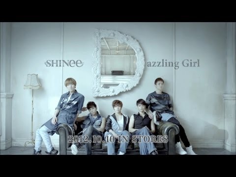 SHINee - 「Dazzling Girl」 Teaser