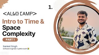 Intro to Time & Space Complexity, Hardware Performance, CPU Multitasking | Why Efficiency Matters?