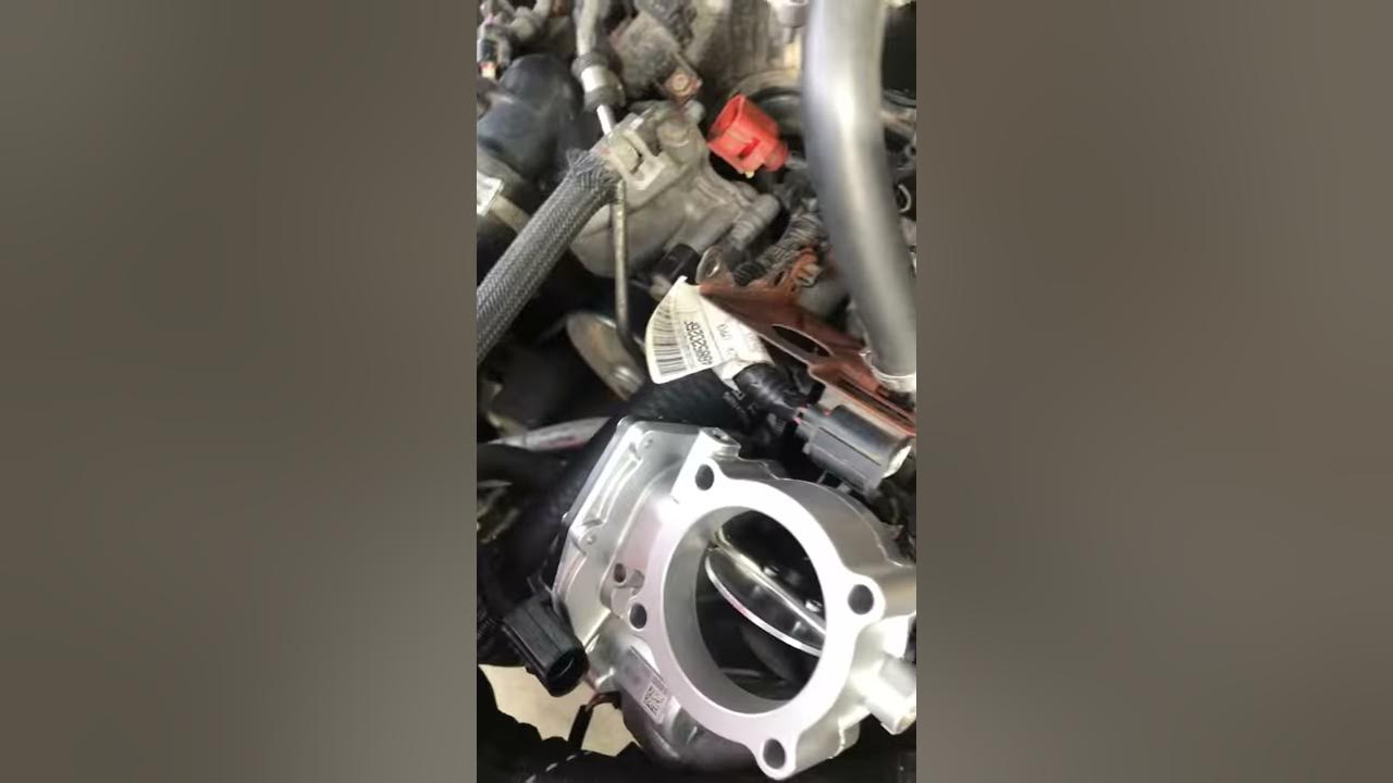 2015 ram eco diesel electronic throttle control change youtube
