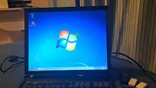 laptop ibm thinkpad t43