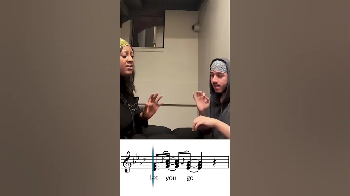 when the harmony tickles your brain