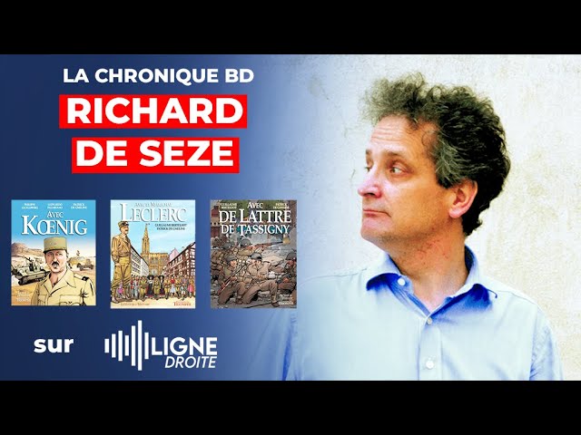 La chronique BD