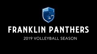 2019 FHS Volleyball End of Season Slideshow