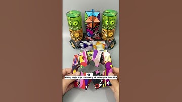 Rubik Ma Thuật 3D - Đánh thức tư duy logic và sự nhạy bén trong việc giải quyết. 1 2