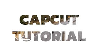 CapCut Zoom Intro