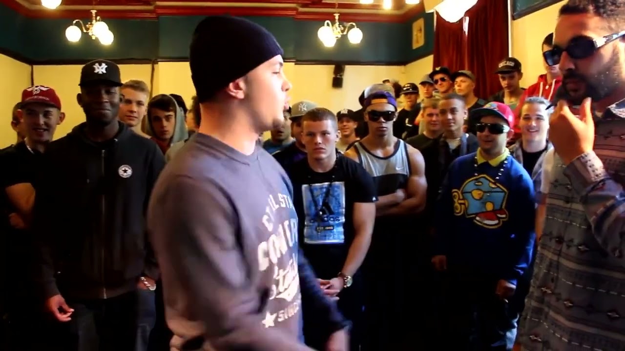 GRIM SICKERS VS KANNAN (WAW GRIME CLASH)