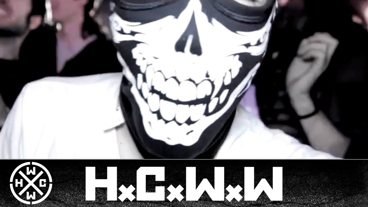 KILL THE KLOWN - BOOZED - HARDCORE WORLDWIDE (OFFICIAL HD VERSION HCWW)