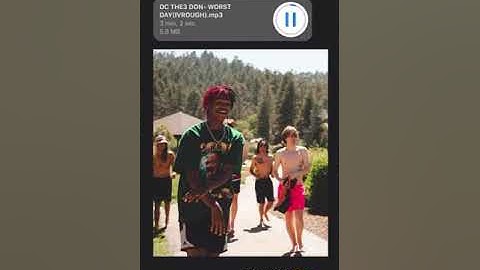 Dc The Don- Worst day