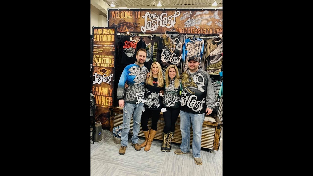 One Last Cast Performance Gear Features