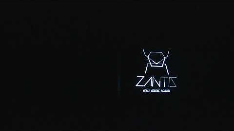 Nonstop Vectrex Action: Zantis