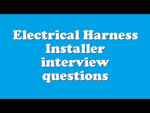 wiring harness design interview questions free wiring diagram for executive chef interview questions