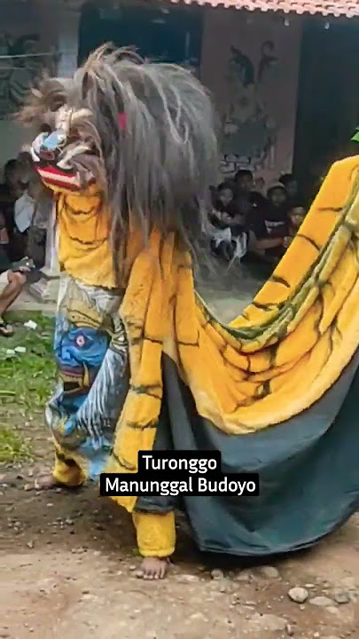 Turonggo Manunggal Budoyo #barongan #viralvideo #canmacanan #viralshorts #storywa