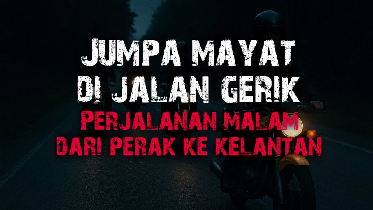 MAKMAL SAINS TINGKAT 3 - KELAS MALAM - SIAPA ATAS KATIL - JUMPA JENAZAH DI JALAN GRIK