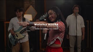 COME ON EILEEN - Save Ferris | live session cover by Malaika AZURA