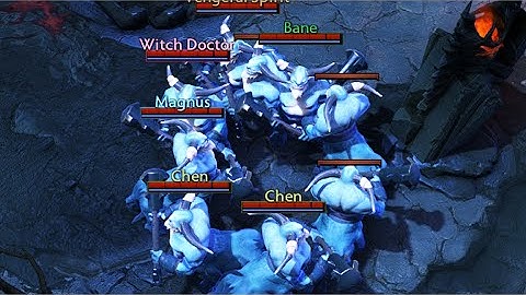 102 seconds stun lock, Dota 2