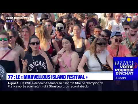 Le Marvellous Island Festival