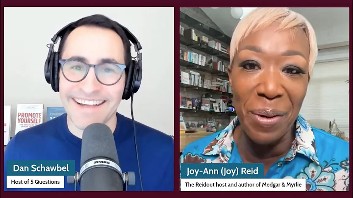 Episode 278: Joy-Ann Reid on Journalism's Role with Social Justice