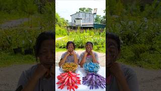 The Two Sisters Are Teasing Each Other In A Super Cute Way  shorts cute funny