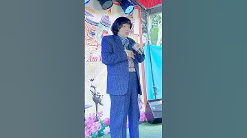 Bất Ngờ Với Tiếng Hát Ở Tuổi 75 Của NSND Mình Vương #shorts