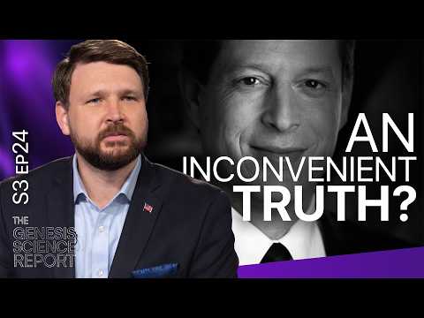 Why a Top Eye Surgeon Rejects Darwin | Genesis Science Report - S03, Ep24