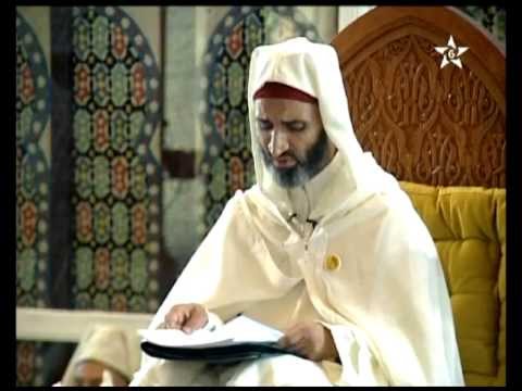 العلامة المالكي فريد الأنصاري عقيدة الامام مالك هي العقيدة السلفية لا الأشعرية