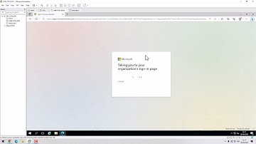 O365 Federation to okta with IWA