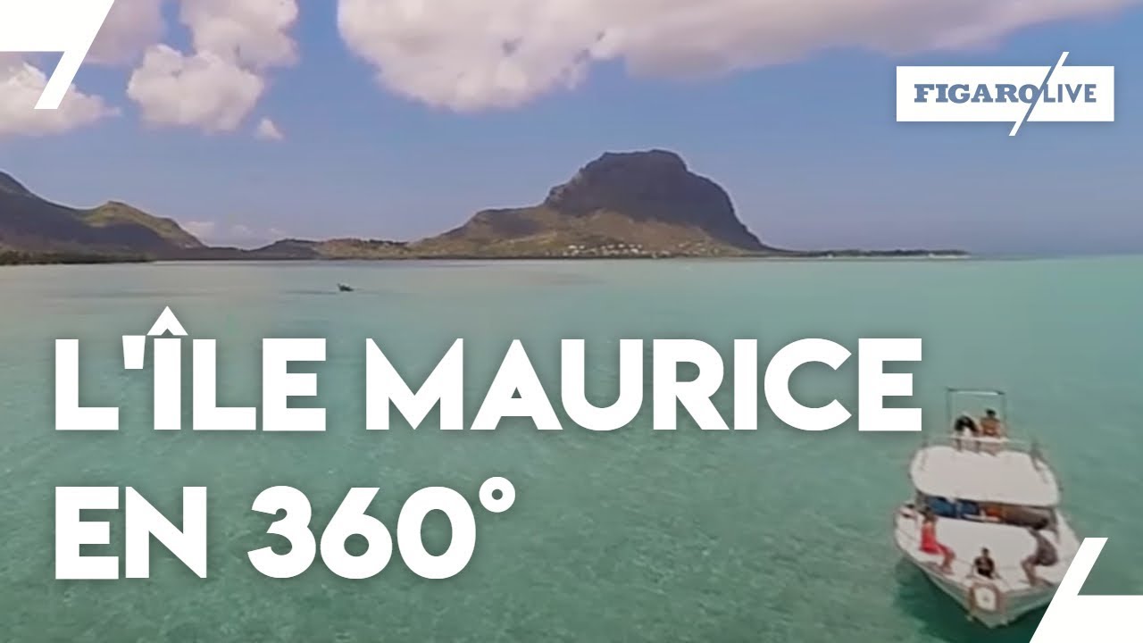 Panorama Ile Maurice Youtube