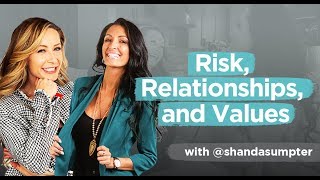 Shanda Sumpter: Risk, Relationships & Values (The Ashley Hann Show Ep. 1)
Shanda Sumpter is the Queen Visionary and founder of HeartCore Business; an eight figure company that gives entrepreneurs powerful systems for creating profitable and sustainable businesses while living the life they’ve always craved.
Shanda is also a dynamic speaker, trainer, business coach, best-selling author and a dedicated wife and mother.
Get ready for a juicy conversation full of insight, wisdom and powerful lessons about taking risks, failure, honoring core values, protecting your boundaries, and relationships.
You can connect with Shanda on Instagram @shandasumpter
www.instagram.com/shandasumpter
Listen to the episode on Apple Podcasts: https://podcasts.apple.com/us/podcast/shanda-sumpter-risk-relationships-boundaries/id1458787663?i=1000434164254
Listen on Spotify: https://open.spotify.com/episode/4KPv3kgD8o4t4a0cYxnxID?si=wHQJ6BHdS-ePCRNPCqNjzg
If you find this episode valuable, be sure to leave a rating and review!
CONNECT WITH ME
www.ashlelyhann.com
Instagram: @ashley.hann
Twitter: @itsashleyhann Shanda Sumpter: Risk, Relationships & Values (The Ashley Hann Show Ep. 1)