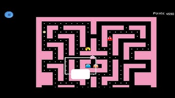 Pocket Game Developer Ms.Pacman