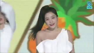 Red Velvet  Performance At goan Chart  Awards 2019