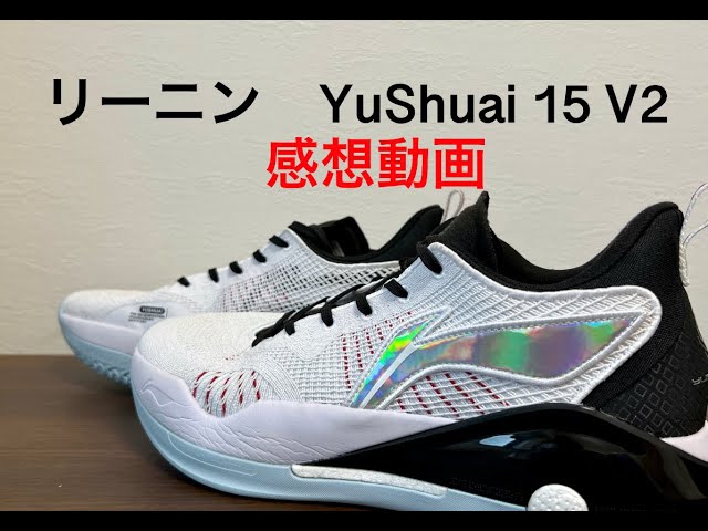 リーニン YuShuai 15V2 パフォーマンスレビュー - YouTube