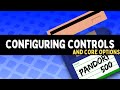 How to Change Controls and Core Options in Pandory for the A500 Mini [Pandory500 Video Guide]