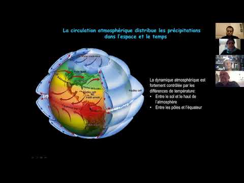 [Conférence] Florence Habets : Dérèglement climatique, eau et agriculture | FNE Normandie 22 01 2021