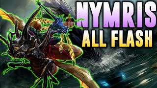 Nymris's Flash Mob | The "All Flash" Deck Tech | Commander Tune-Ups #79