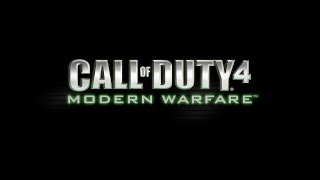 Call of Duty 4 - Modern Warfare Trailer I GameLog 1_0