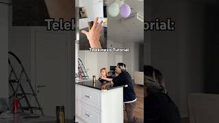 TELEKINESIS TUTORIAL✋🏻